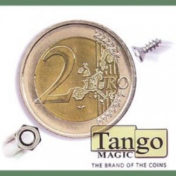 MAGNETIC COIN 2 EUROS