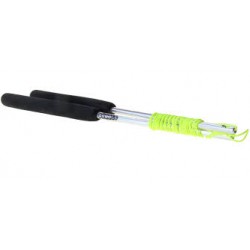 BAGUETTES ALU DIABOLO INCASSABLES JUGGLE DREAM
