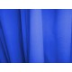 TISSU AERIEN LYCRA Bleu/ Le mètre