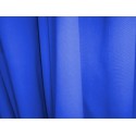 TISSU AERIEN LYCRA Bleu Le mètre