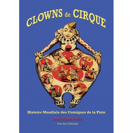 Clown de Cirque
