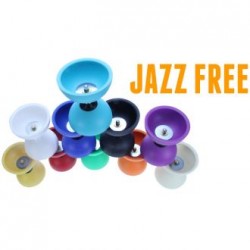 DIABOLO JAZZ FREE A ROULEMENTS