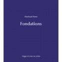  Livre : Fondations - L'art de la mise en scène Eberhard Riese