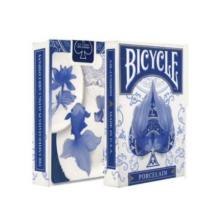 BICYCLE PORCELAIN