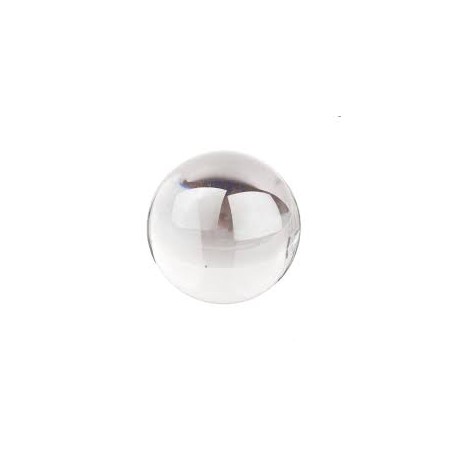 balle contact acrylique diam 90 mm - JD