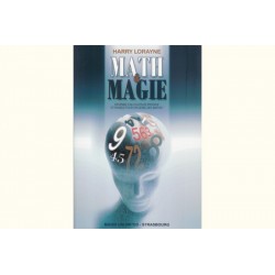 Math et Magie ( Livre) 