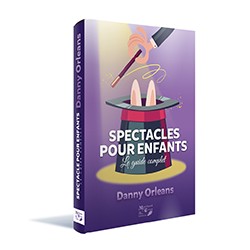 LIVRE SPECTACLES POUR ENFANTS Danny Orleans