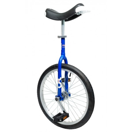 MONOCYCLE INITIATION 20 POUCES ROUGE OU BLEU