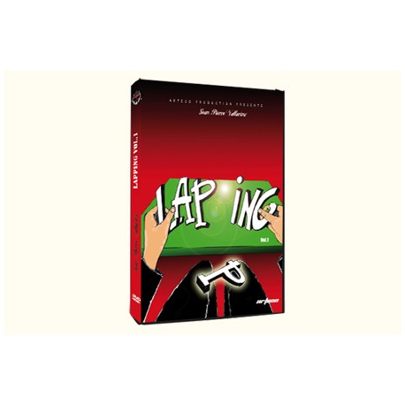 LAP ING JP VALLARINO DVD