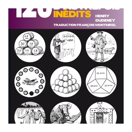 120 CASSE TETE D AUTREFOIS INEDITS HENRY DUDENEY