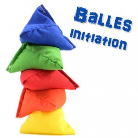 SAC A GRAINS BERLINGOT INITIATION