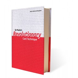 livre Revolutionary card technique Marlo