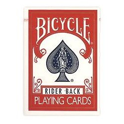 Jeu de cartes BICYCLE standard
