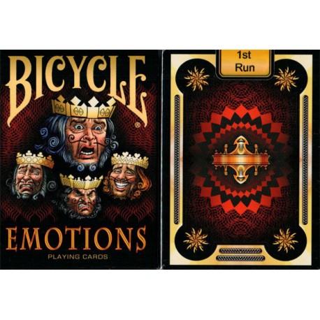 BICYCLE EMOTIONS