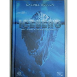 Livre ICEBERG Gabriel Werlen