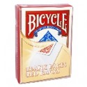 JEU BICYCLE TAROT ROUGE FACE BLANCHE