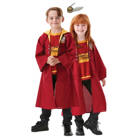 Harry Potter Quidditch top&cape