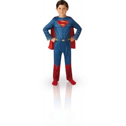 DEGUISEMENT SUPERMAN garçon 5-6 ans