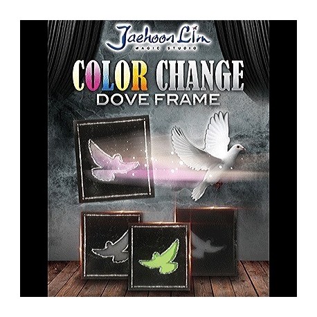 Color Change Dove Frame set