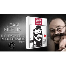 Livre The Jean Merlin Book of magic vol.1