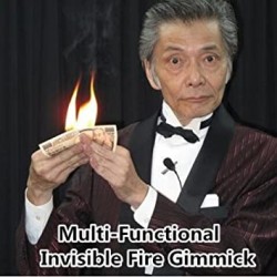 MULTI-FUNCTIONAL INVISIBLE FIRE GIMMICK 