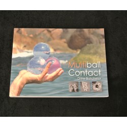 Livre Multiball Contact