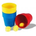GOBELETS cups and balls
