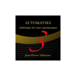 AUTOMATIKS 3 DE JEAN PIERRE VALLARINO