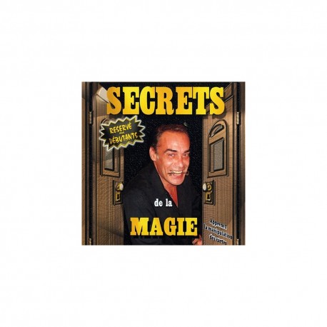 Les Secrets de la magie des cartes - Vallarino