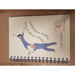 Livre Lexique imagé de duos et portées acrobatiques