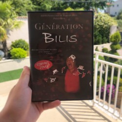 DVD BILIS GENERATION BILIS
