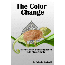 The Color Change by Crispin Sartwell