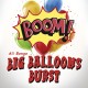 BIG BALLOONS BURST Ali BONGO