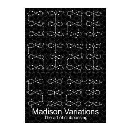 DVD Madison Variations The art of Club Passing