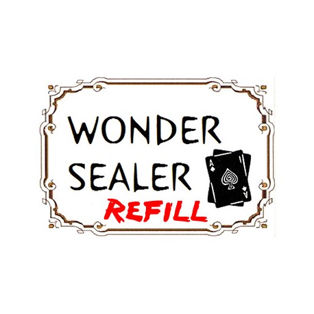 Wonder Sealer (refill)