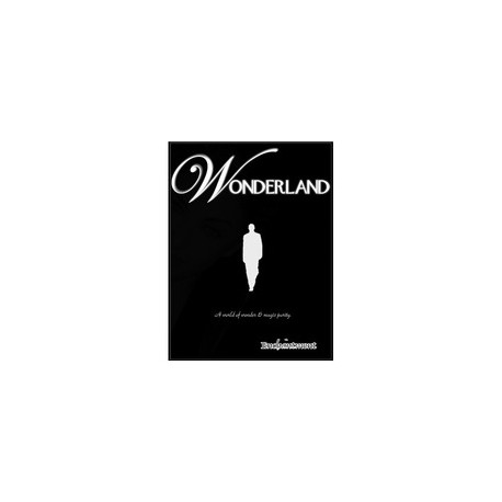 Wonderland (Gimmicks and DVD) by The Enchantment - DVD