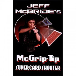 Super Card Shooter McGrip-Tip F.P.