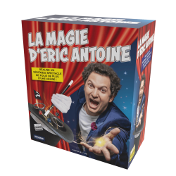 coffret Eric Antoine spectacle