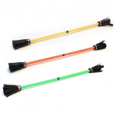 BATON FLEUR TULIP SILICONE PLAY + baguettes silicone