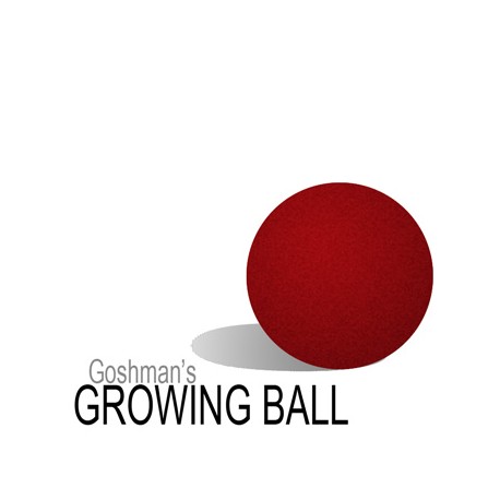 GROWING BALL OUTDONE GOSHMAN