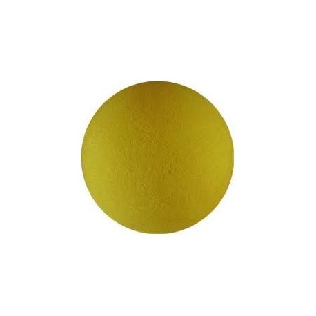 GROWING BALL OUTDONE GOSHMAN balle éponge 10 cm jaune