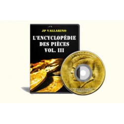 DVD Encyclopédie des pièces V.3
