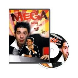 MEGA GENIAL JB CHEVALLIER DVD