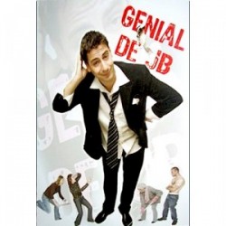 GENIAL DE JB DVD