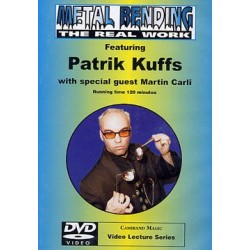 DVD MENTAL BENDING Patrick Kuffs