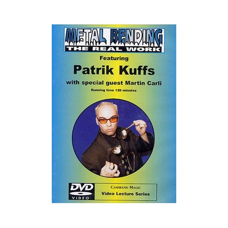 DVD MENTAL BENDING Patrick Kuffs