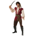 Costume Pirate homme élégante