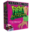 Freaky Body Illusions Main vivante Marvin's magic
