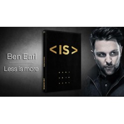 Livre Is Less is more de Ben Earl