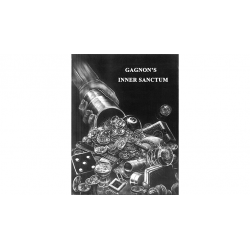 Livre Gagnon's Inner Sanctum de Tom Gagnon